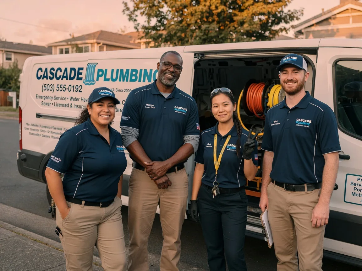 Emergency Plumber company in Nicasio, CA