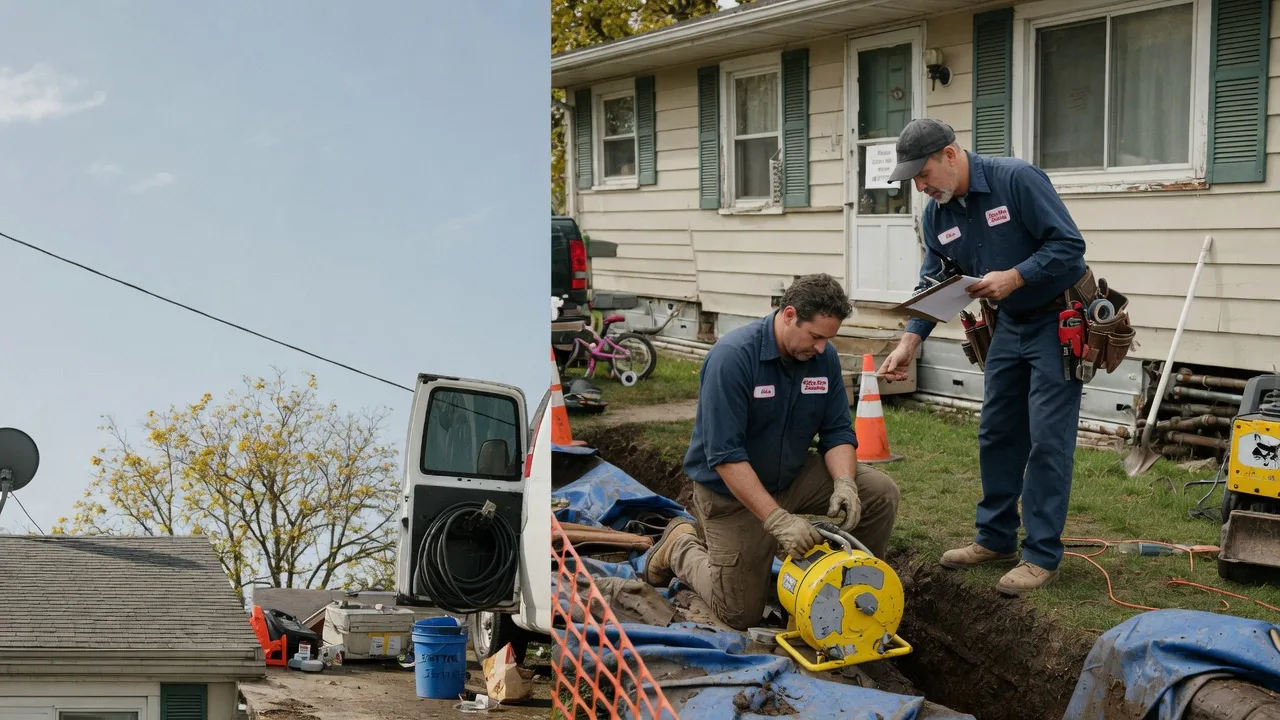 Emergency Plumber in Nicasio, CA near me